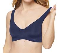 Sloggi Women's sloggi ZERO Feel Bralette EX, TRUE NAVY