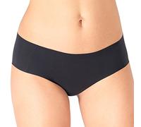 Sloggi Womens Zero Feel Hipster Briefs - Black Fabric - Size X-Large
