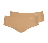Sloggi Hipster Brief ZERO Feel Knickers Seamless Mid Rise Briefs Lingerie