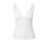 Sloggi Women's Zero Feel Lace 2.0 Bra Shirt Shirts, Angora, S