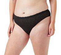 Sloggi Women's sloggi Zero Feel Lace 2.0 Brazil Panty, BLACK