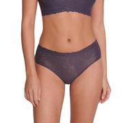 Sloggi Women's sloggi Zero Feel Lace 2.0 High Waist, BLUEBERRY