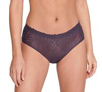 Sloggi Women's Zero Feel Lace 2.0 Hipster Briefs, BLUEBERRY, XS