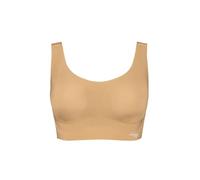 sloggi Women's Zero Feel Top EX Bustier, Cognac, S