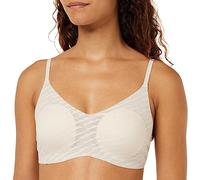 Sloggi Women's sloggi ZERO Lacy H Soft bra, NATUREL (076)