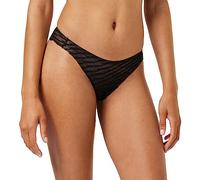 Sloggi Women's sloggi ZERO Lacy H Tiny tanga, BLACK