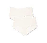 Sloggi Women's sloggi ZERO Microfibre 2.0 H Short 2P, ANGORA