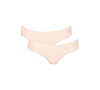 Sloggi Women's sloggi ZERO Microfibre 2.0 HHipstring 2P, ANGORA