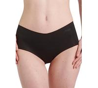 Sloggi Thong ZERO Microfibre Seamless Knickers – Black XS