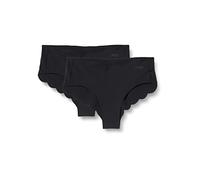 Sloggi Women's sloggi ZERO Modal 2.0 H Short 2P, BLACK
