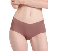 Sloggi Womens ZERO Modal 2.0 Short - Brown Polyamide - Size Large