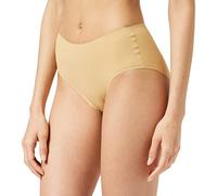 Sloggi Women's ZERO One Midi Briefs, COGNAC, S