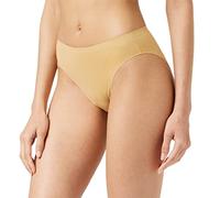 Sloggi Women's ZERO One Tai Briefs, COGNAC, S