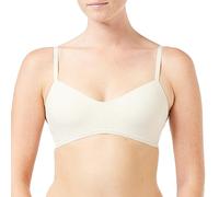Sloggi Women's Soft Adapt P Bra Molded, Naturel (076), S