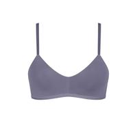 Sloggi Women's Soft Adapt P Bra, Twilight Blue, XS Plus