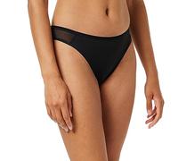 Sloggi Women's Soft ADAPT Tiny Tanga Briefs, BLACK, XL