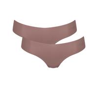 Sloggi Women's String, 2 Pack - Zero Microfibre 2.0 Hipstring, Microfiber