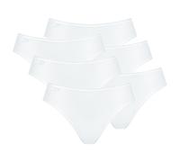 Sloggi Women's Tai, 6 Pack - 24/7 Microfibre, Plain