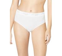 Sloggi Women's The '79 Maxi Briefs in White | Size: 10 Sloggi White 10