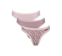 Sloggi Women's GO Crush String C3P Underwear, Multiple Colours 1, M