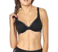 Sloggi Womens women mOve Flow Sports Bra - Black - Size 32B