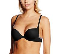 Sloggi Women's Wow Breeze Whu Everyday Bra, Black, 34A (Manufacturer Size: 75A)