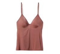 sloggi Women's Wow Comfort 2.0 Bra Shirt BH, Cacao, M