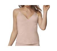 Sloggi Women's Wow Comfort 2.0 Bra Shirt Underwear, Foundation Nude, S