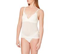 sloggi Women's Wow Comfort 2.0 Bra Shirt Underwear, White, X-Small