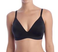 Sloggi Women's Wow Comfort 2.0 PUM Push Up Bra, Black, S