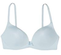 Sloggi Women's Wow Comfort Pu T-Shirt Bra, Grey, Size 36C