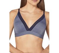 Sloggi Womens Wow Embrace Bralette - Blue - Light Combination - Size X-Small