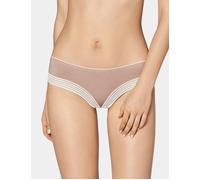 Sloggi Womens WOW Embrace Hipster Brief - Beige - Size Large