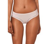 Sloggi Womens WOW Embrace Hipster Briefs - White Polyamide - Size Small