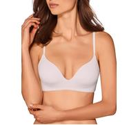 Sloggi Womens WOW Embrace Padded Bra - White - Size 2XL