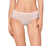 Sloggi Womens WOW Embrace Tai Briefs - White Polyamide - Size Small