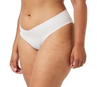 Sloggi Women's Zero Cotton Hipstring String, Off-white (Silk White 00gz), XS UK