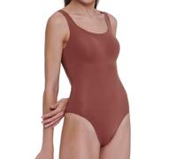 Sloggi Women's Zero Feel 2.0 Body Playsuit, Burnt Henna, S