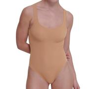 sloggi Women's Zero Feel 2.0 Body Playsuit, Nostalgic Brown, L