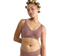 Sloggi Women's ZERO Feel 2.0 Bralette, CACAO, XS