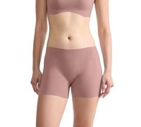 sloggi Women's Zero Feel 2.0 Cyclist Underwear, Cacao, XL