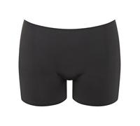 Sloggi Womens ZERO Feel 2.0 Cyclist - Black Polyamide - Size Large