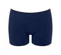 Sloggi Women's ZERO Feel 2.0 Cyclist Underwear, Navy Blue, L