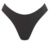 Sloggi Womens Zero Feel 2.0 High Leg Briefs - Black