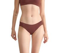 Sloggi Women's ZERO Feel 2.0 High leg, BURNT HENNA, XS