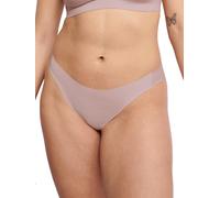 Sloggi Womens ZERO Feel 2.0 High leg - Purple Polyamide - Size Medium