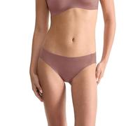 Sloggi Women's Zero Feel 2.0 High Leg Underwear, Cacao, XS