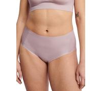 Sloggi Women's ZERO Feel 2.0 High Rise Brief in Purple | Size: 12 Sloggi Purple 12