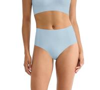 Sloggi Women's Zero Feel 2.0 High Waist Briefs, Light Blue, M