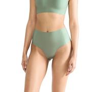 Sloggi Women's Zero Feel 2.0 High Waist Briefs, Moroccan Mint, S, Moroccan Mint, S